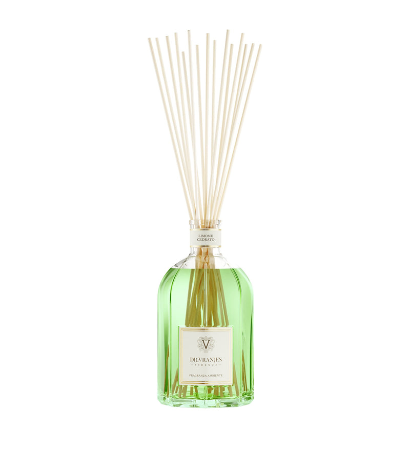 Dr. Vranjes Limone Cedrato Fragrance Diffuser 5L - British product