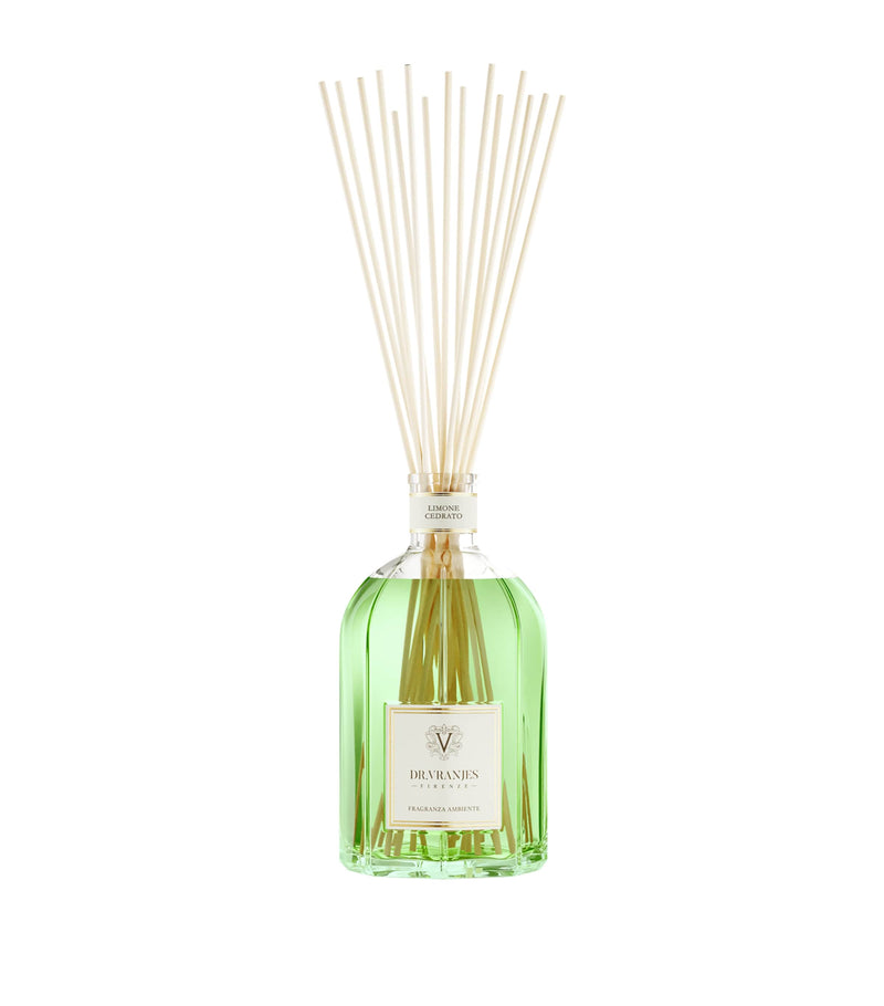 Dr. Vranjes Limone Cedrato Fragrance Diffuser 5L - British product