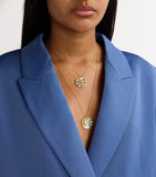 L'atelier Nawbar Cosmic Love Necklace, UK version