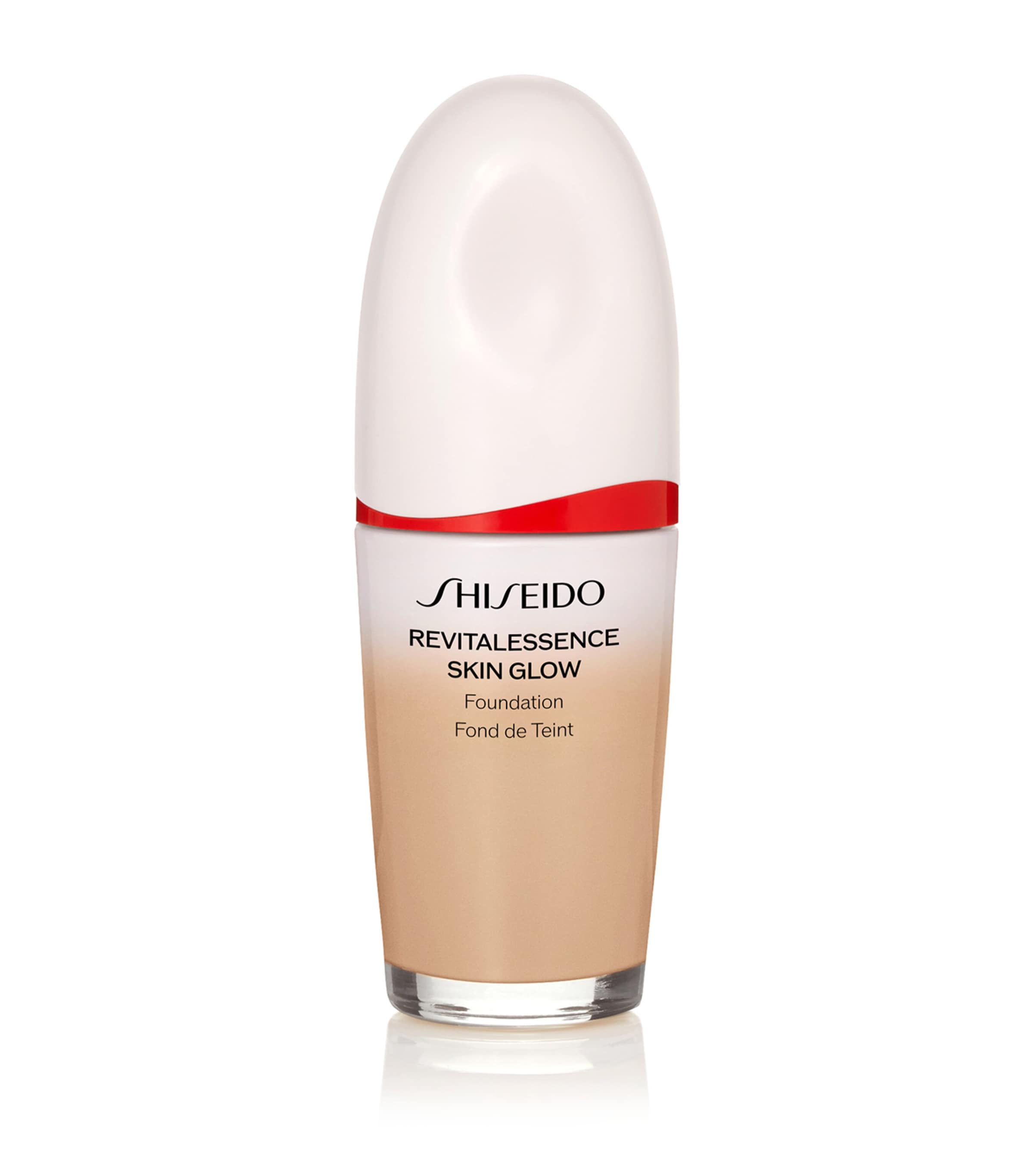 Shiseido Revitalessence Skin Glow Foundation SPF 30 (British brand)