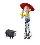 Disney Jessie action figure with JD pig 30cm, UK version