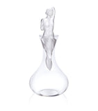 Lalique Crystal Aphrodite Decanter 1.5L, UK version