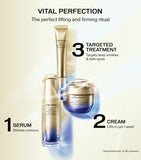 Shiseido Vital Perfection Serum 40ml (British brand)