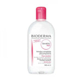 Bioderma Sensibio H2O micellar solution 500ml - British product
