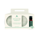 Aroma Home cream boucle eye mask and lavender pillow spray 35ml, imported from the UK
