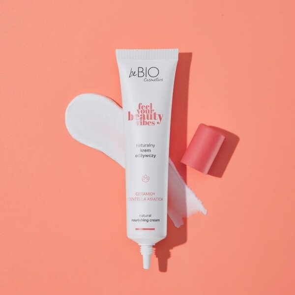 Bebio natural nourishing cream 40ml (British brand)
