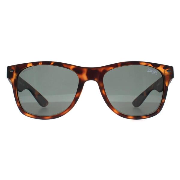 Superdry Alfie brown men sunglasses - British product