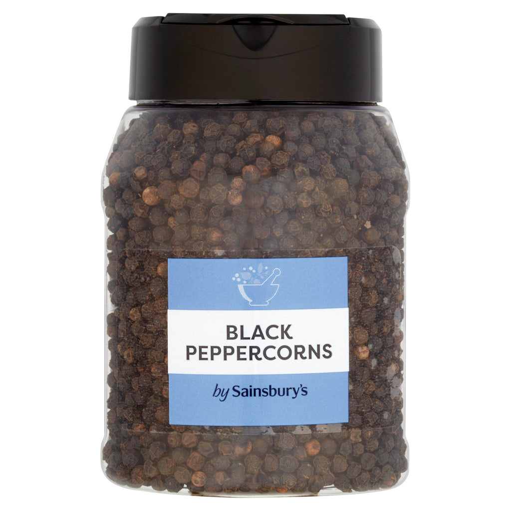 Sainsbury's Black Peppercorns 275g