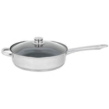 Sainsbury's Home Stainless Steel Sauté Pan Kitchen & Dining Sainsburys   