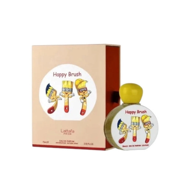 Lattafa Pride Happy Brush kids eau de parfum 75 ml, UK version