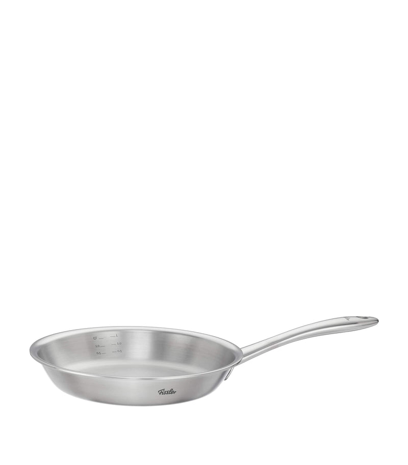 Fissler Stainless Steel M5 Pro-Ply frying pan 26cm - British product