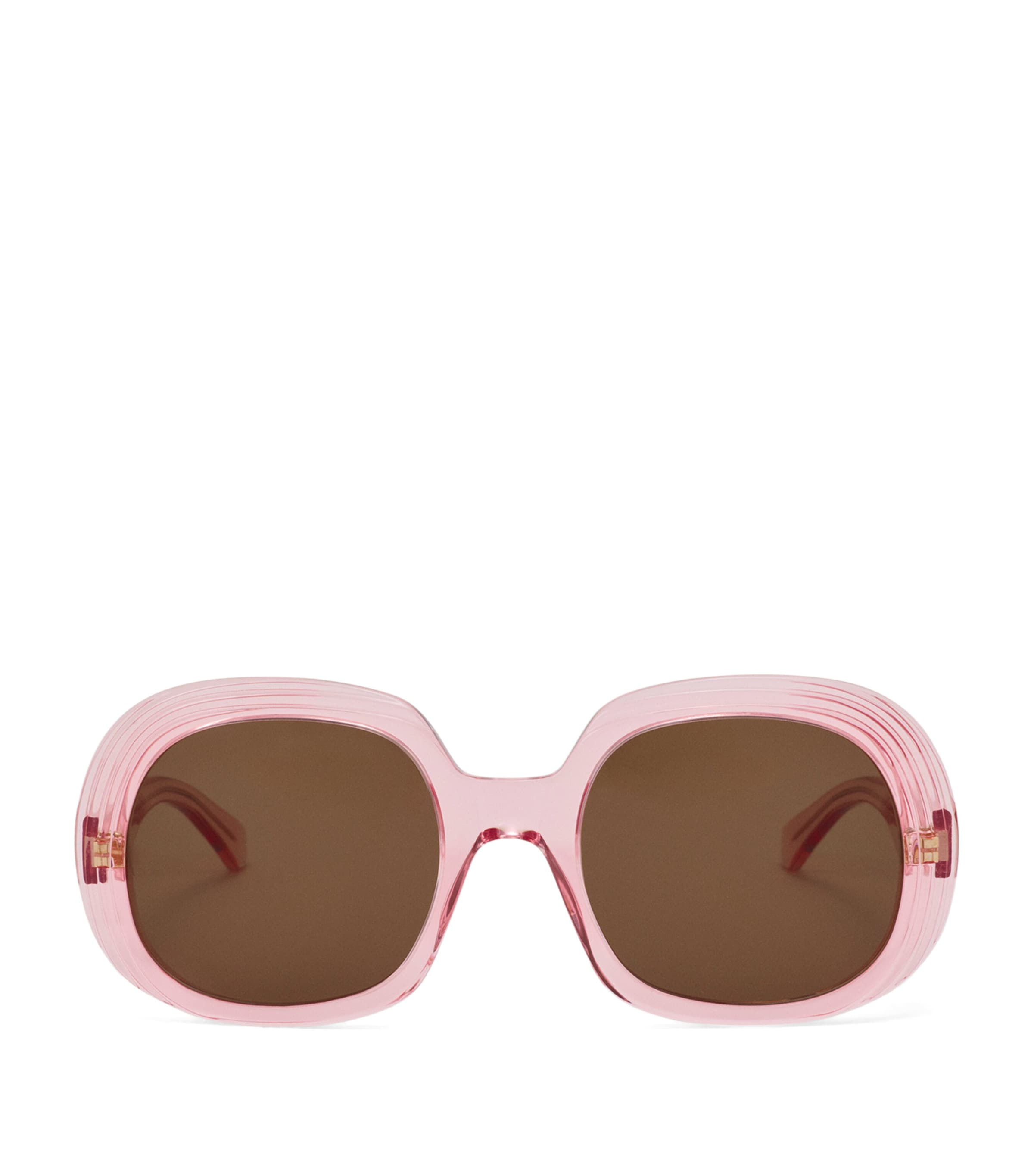 LOEWE Square Steps sunglasses bright acetate - British product