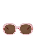 LOEWE Square Steps sunglasses bright acetate - British product