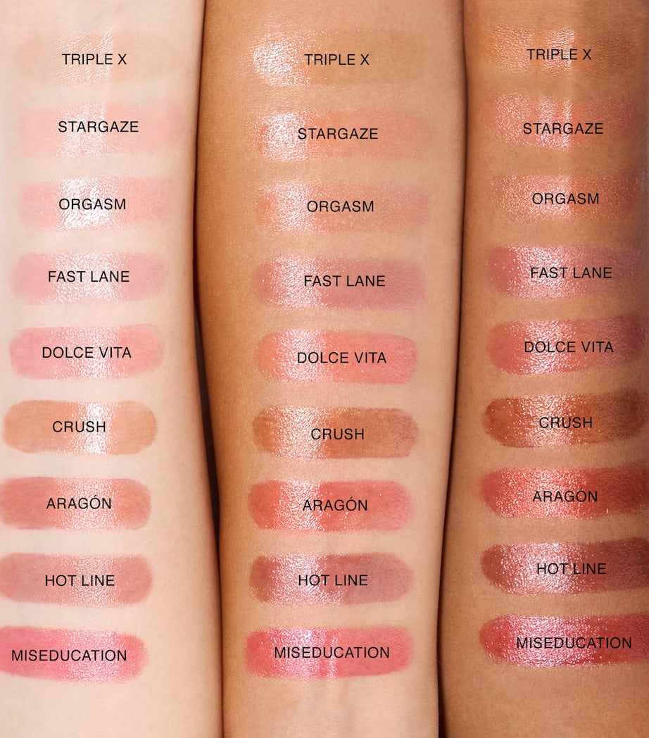 NARS Afterglow lip balm 3g - British product