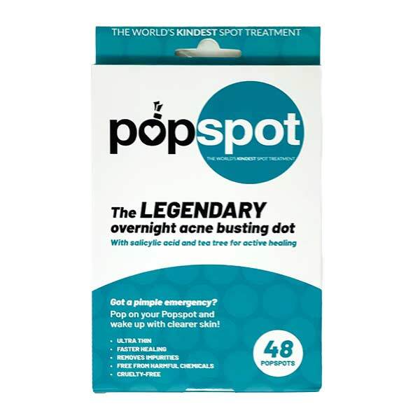 Popspot Overnight Acne Busting Dot GOODS Superdrug   