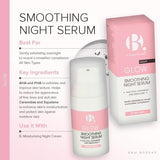 B. Overnight Smoothing Serum 30ml GOODS Superdrug   