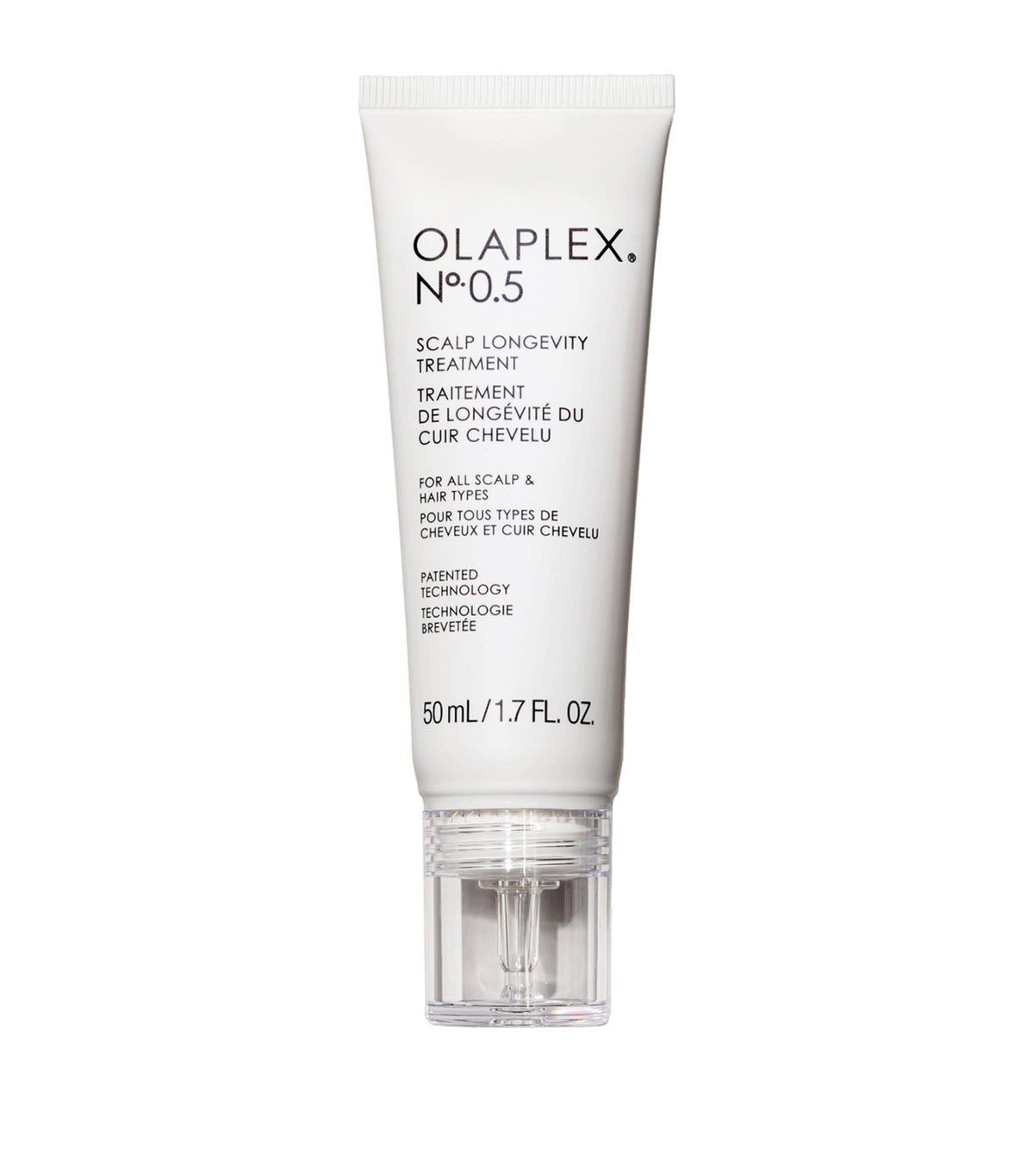 Olaplex N°.0.5 Scalp Longevity Treatment 50ml, imported from the UK