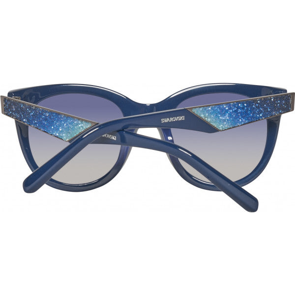 Swarovski blue sunglasses SK0126, imported from the UK