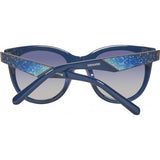 Swarovski blue sunglasses SK0126, imported from the UK