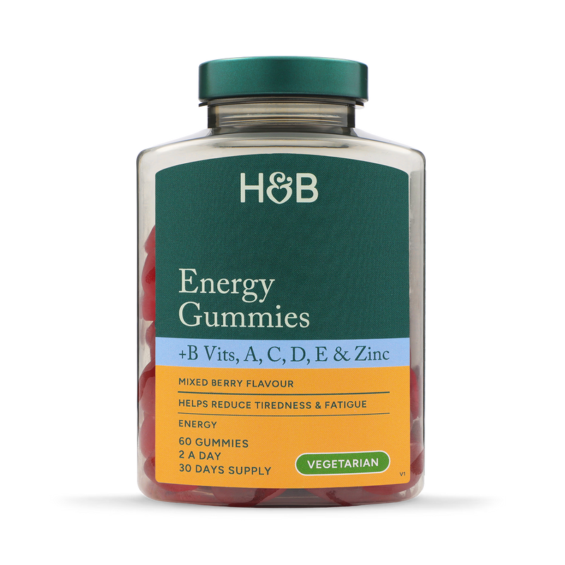 Holland Barrett Vit B Complex Gummy 60 Chewables