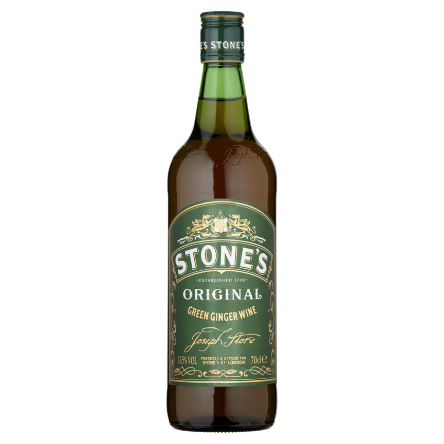 Stones Original Green Ginger Wine Liqueurs & Spirits ASDA   