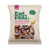 Eat Real Hummus Chips Caramelised Onion Balsamic 45g, imported from the UK