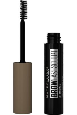 Maybelline Express Brow Fast Sculpt Eyebrow Gel, Shapes & Colours Eyebrows, All Day Hold Brow Mascara GOODS Boots 01 Blonde  