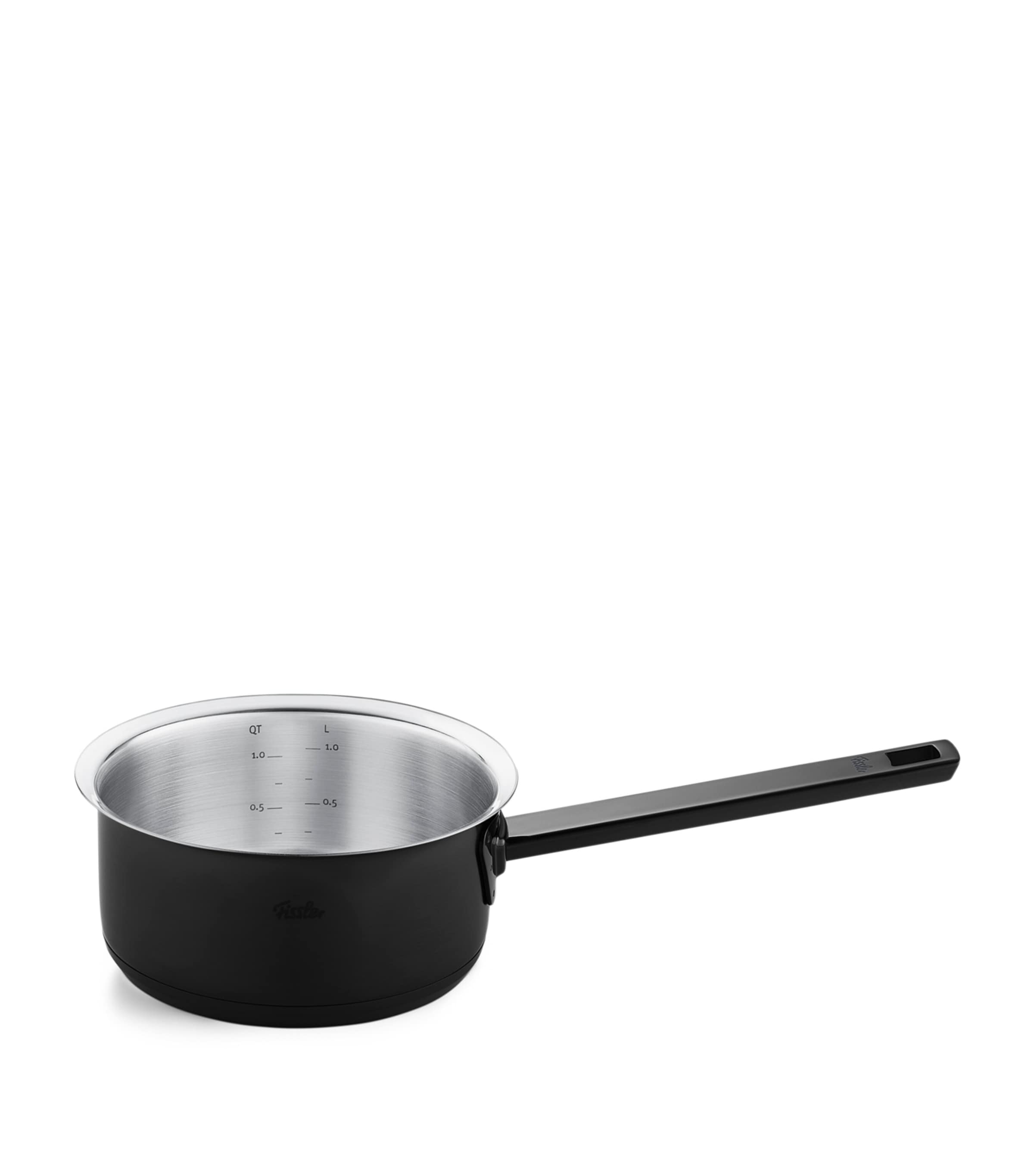 Fissler cookware set Shadow Edition 5-piece - British product