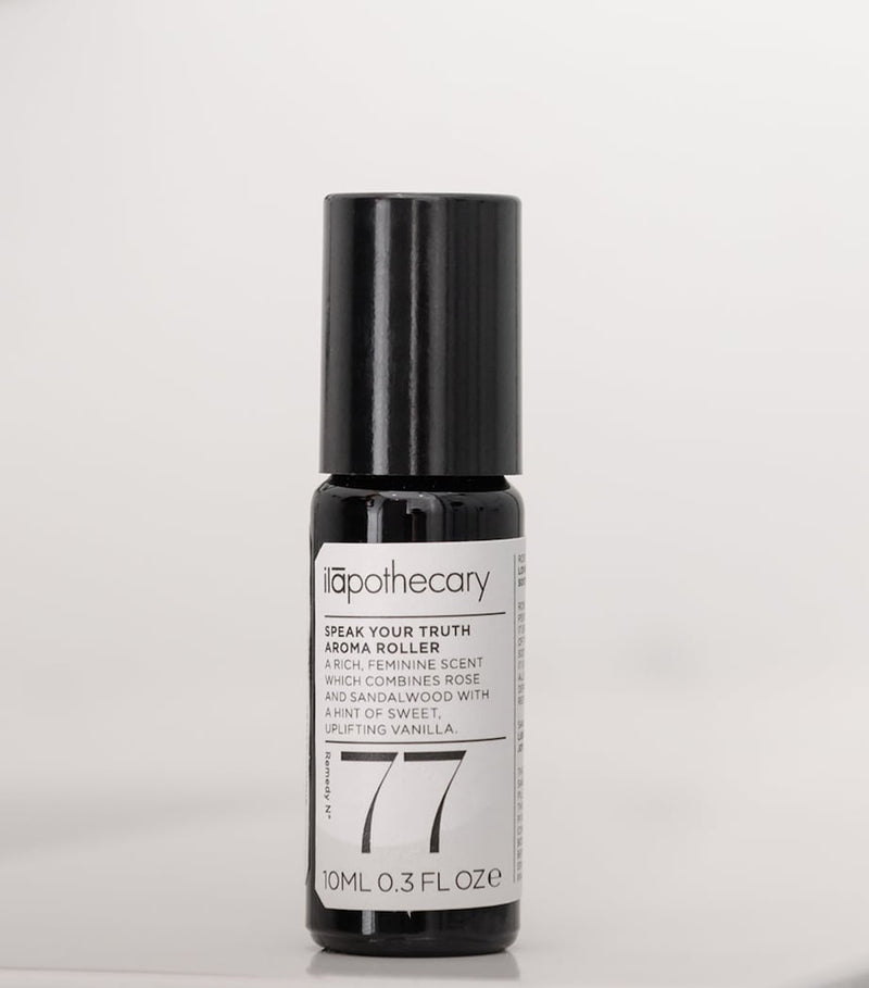 Ilapothecary Speak Your Truth aroma roller oil 10ml, UK version