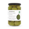 Odysea whole Nocellara olives 290g, UK version