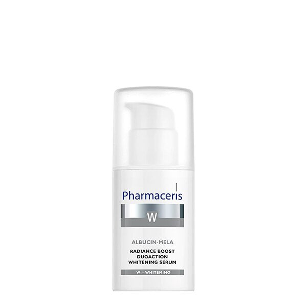 Pharmaceris W Albucin Mela Radiance Boosting Serum GOODS Superdrug   