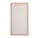 Habitat Pink To Do List GOODS Sainsburys   