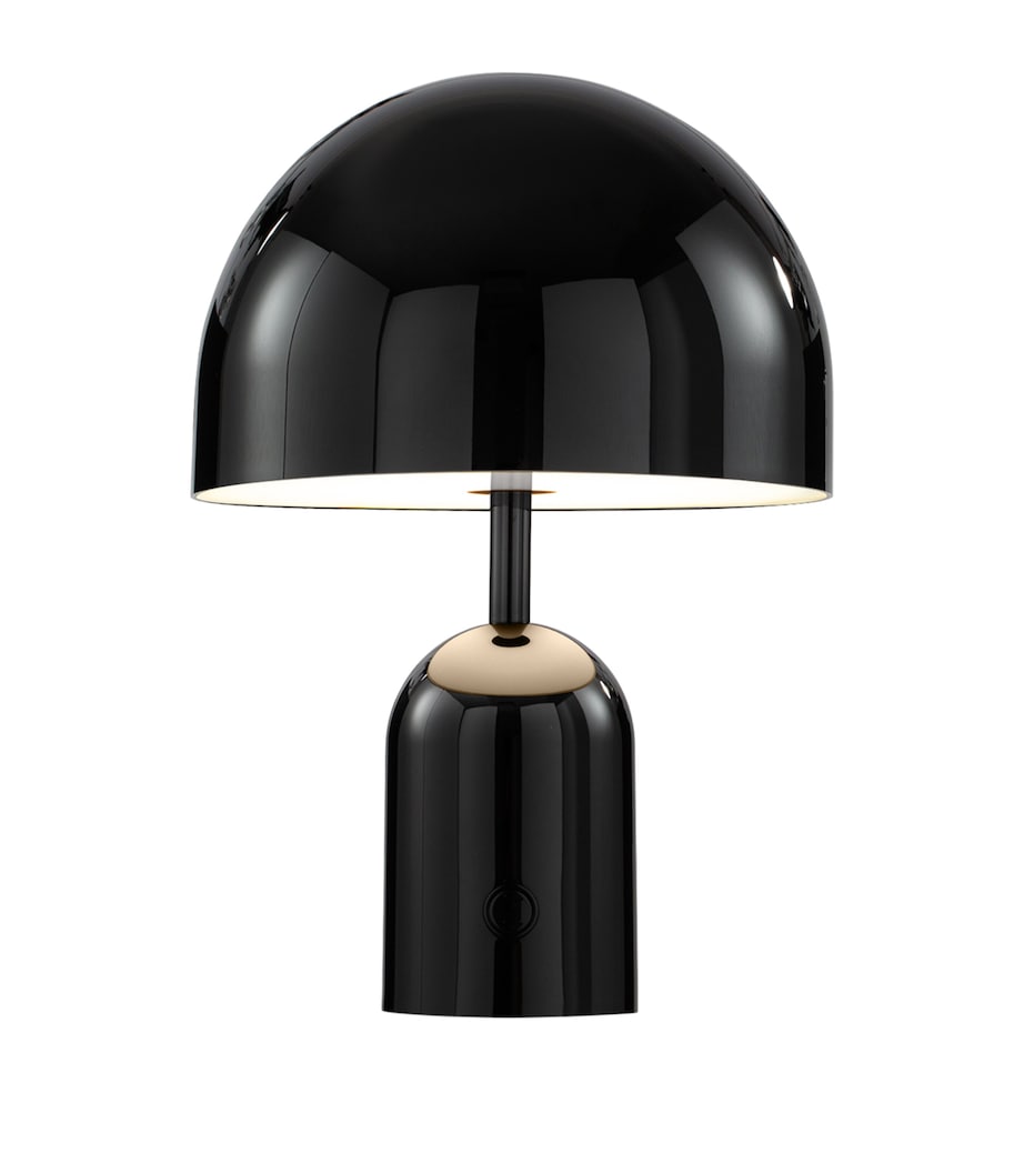 Tom Dixon Portable Bell Table Lamp (British brand)