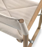 Flexform Iroko Luchino outdoor armchair - British product