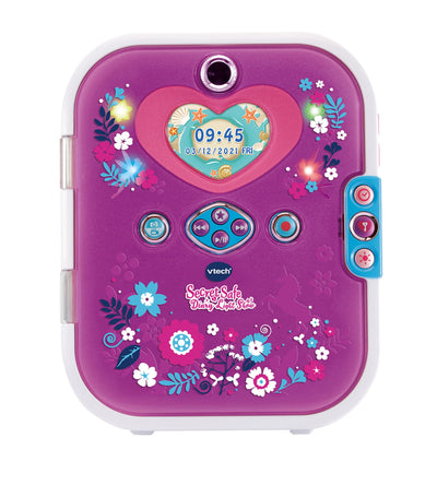 VTech Geheimes Safe Tagebuch Lichtshow Elektronisches Tagebuch