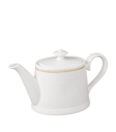 Harrods Porcelain 2-Person Teapot 400ml- Buy online at McGrocer