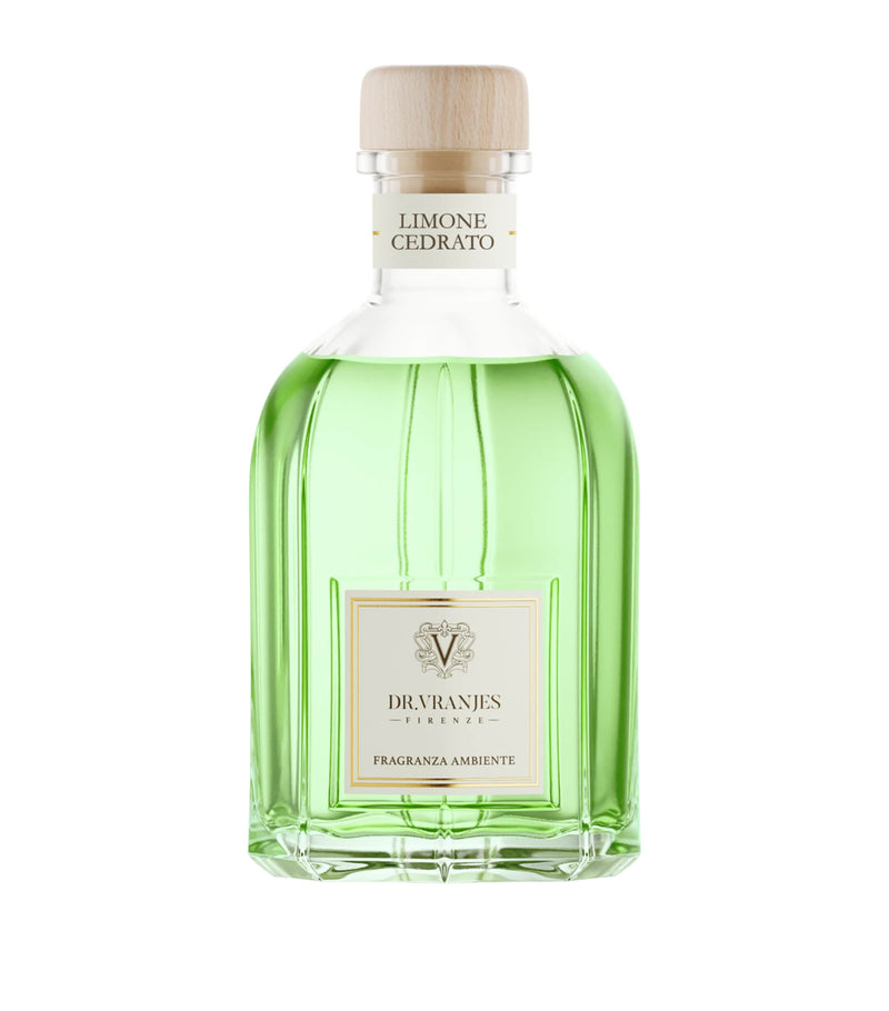 Dr Vranjes Limone Cedrato Fragrance Diffuser 250ml, UK version