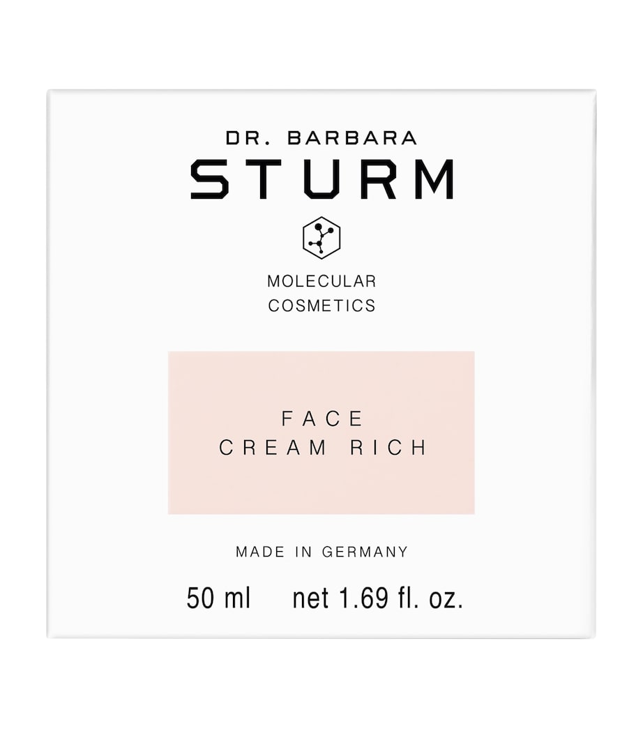 Dr. Barbara Sturm Face Cream Rich 50ml, UK version