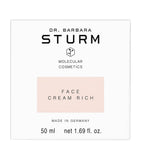 Dr. Barbara Sturm Face Cream Rich 50ml, UK version