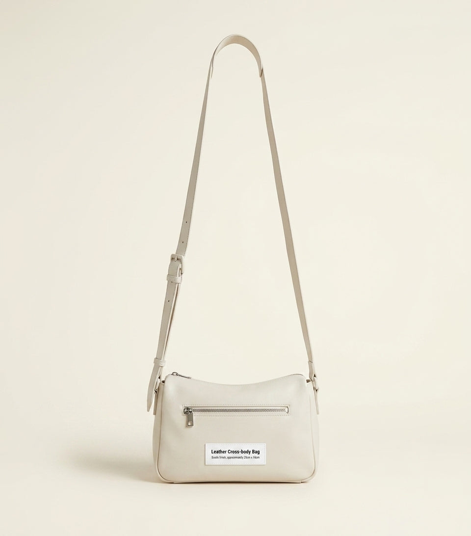 Balenciaga Suede Le City Messenger bag in brown (British brand)