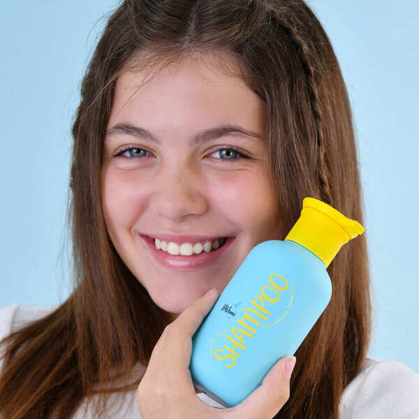 Lav-Kids Teen Anti-Grease Shampoo 280ml, UK version