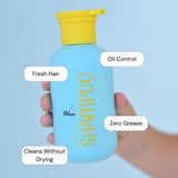 Lav-Kids Teen Anti-Grease Shampoo 280ml, UK version