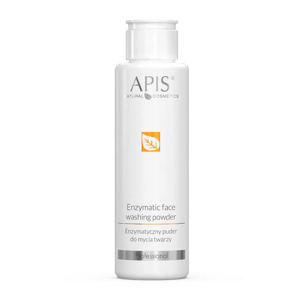 Apis enzymatic cleansing powder gentle exfoliation 80g (British brand)