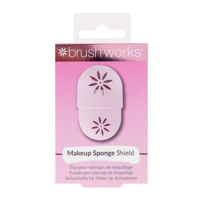 Superdrug Brushworks Makeup Sponge Shield Beauty Organiser- Buy online at McGrocer