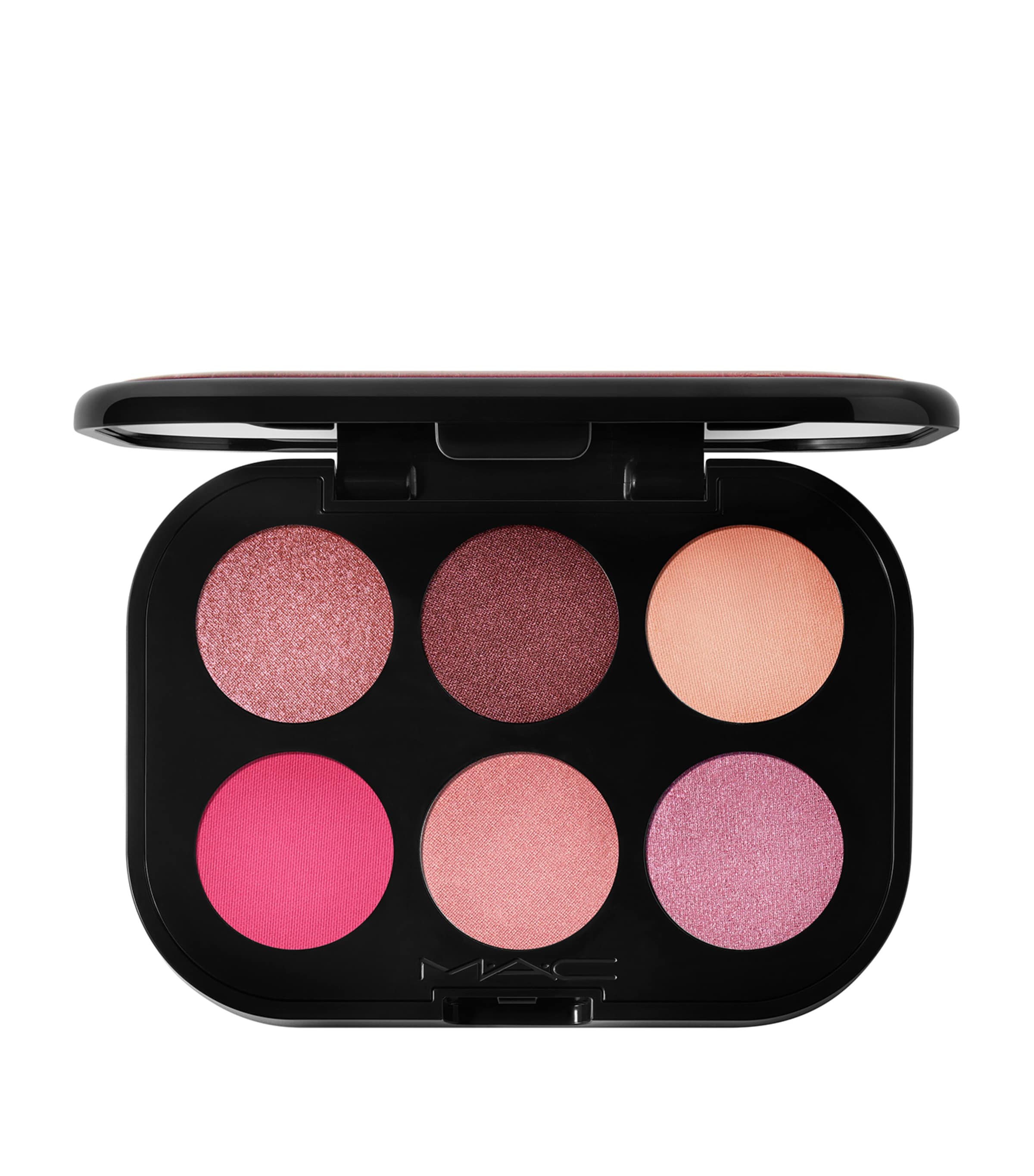 MAC Connect In Colour Rose Lens eyeshadow palette, imported from the UK