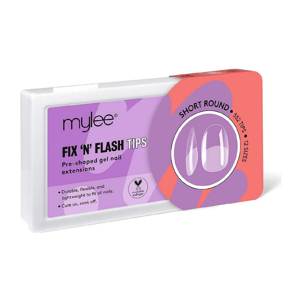 Mylee Fix and Flash Short Round