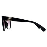 Max Mara sunglasses MM0014 Emme3 black gradient, imported from the UK