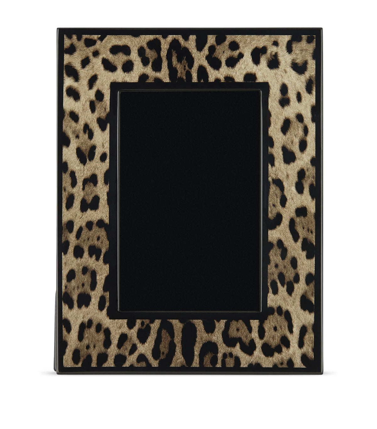 Dolce&Gabbana Leopardo photo frame 8.7x6.7 inch - British product