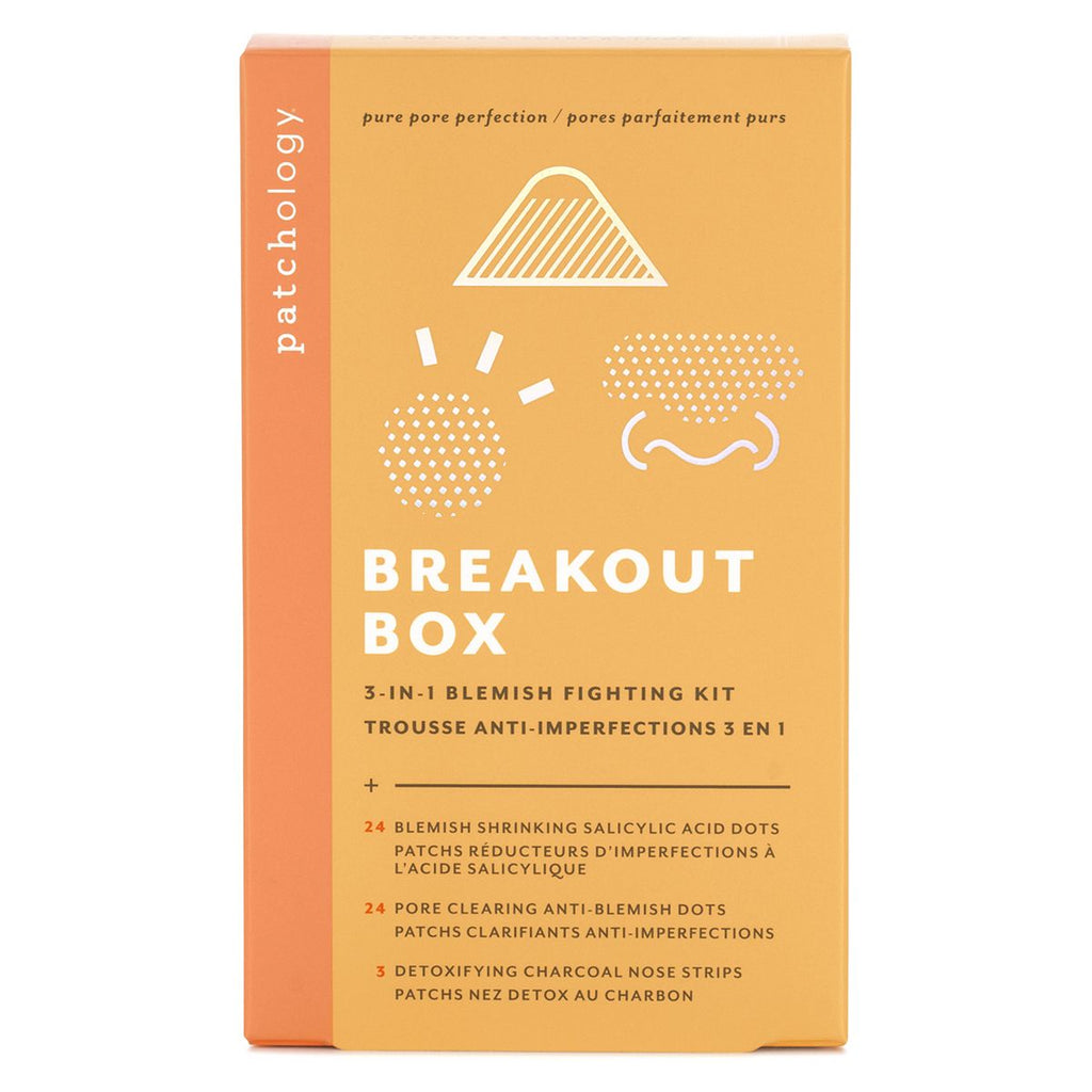 Patchology Breakout Box