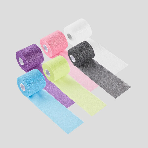 Phoenix Fitness athletic pre-wrap pack of 6, UK version